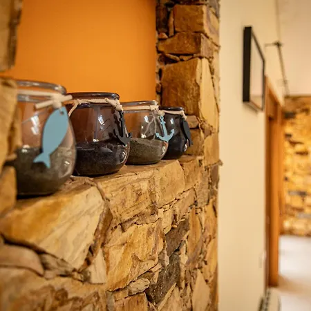 Σπίτι διακοπών Casa Dos Alloques *