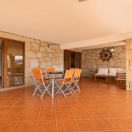 Ferienhaus Casa Dos Alloques Paredes de Coura