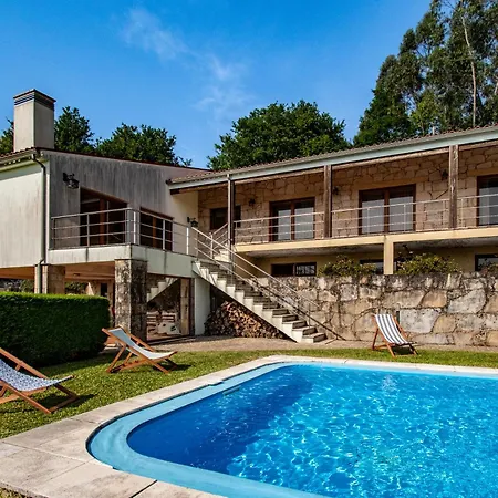 Casa Dos Alloques 度假居 *