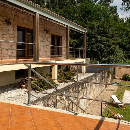 Casa Dos Alloques Paredes de Coura