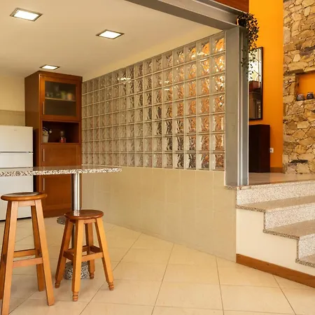 Casa Dos Alloques Ferienhaus *