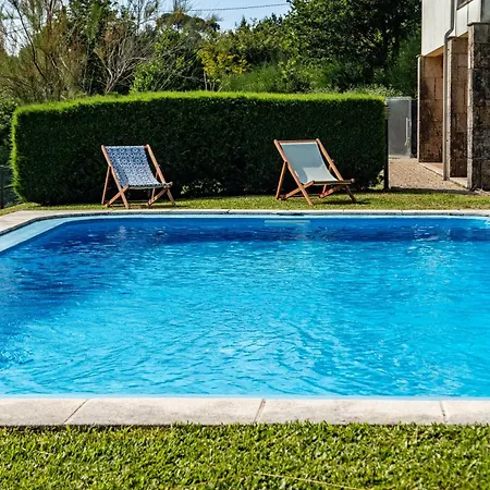 度假居 Casa Dos Alloques *