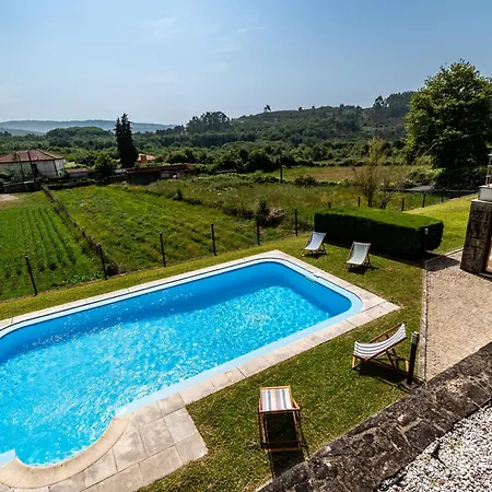 Casa Dos Alloques Σπίτι διακοπών Paredes de Coura