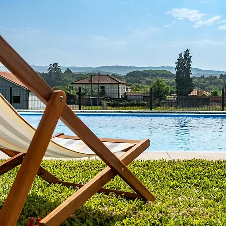 Σπίτι διακοπών Casa Dos Alloques *