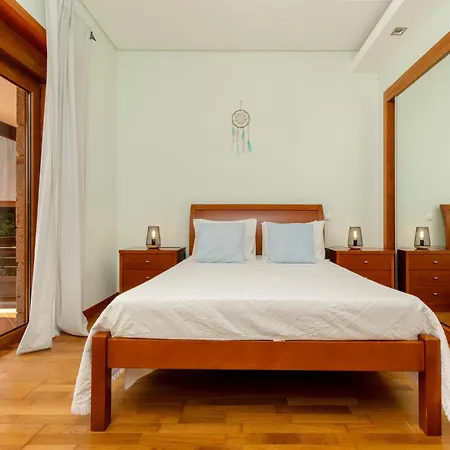 Casa Dos Alloques 度假居 *