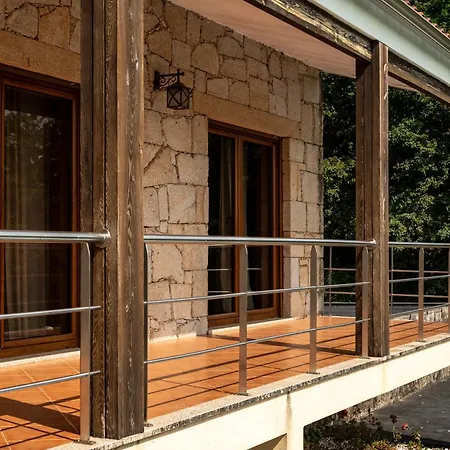 度假居 Casa Dos Alloques