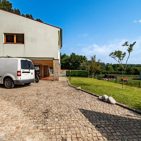 Σπίτι διακοπών Casa Dos Alloques Paredes de Coura
