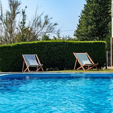 Σπίτι διακοπών Casa Dos Alloques Paredes de Coura