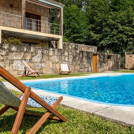 Σπίτι διακοπών Casa Dos Alloques