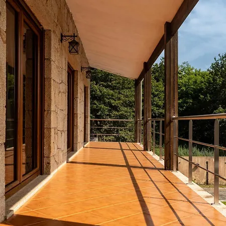 Casa Dos Alloques * 帕雷迪什迪科拉