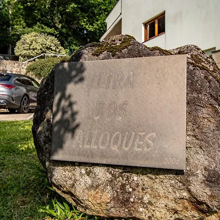 Casa Dos Alloques 度假居