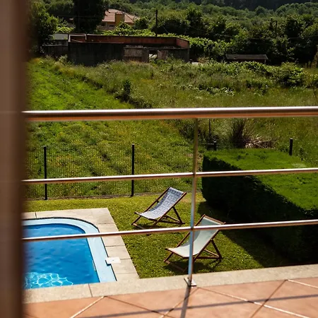 Casa Dos Alloques Σπίτι διακοπών