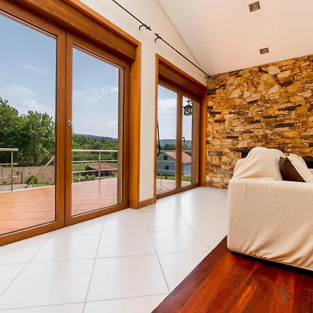 Σπίτι διακοπών Casa Dos Alloques Paredes de Coura