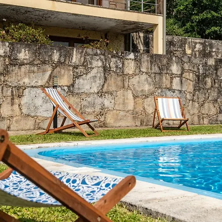 Casa Dos Alloques Paredes de Coura