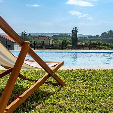 Casa Dos Alloques * Paredes de Coura