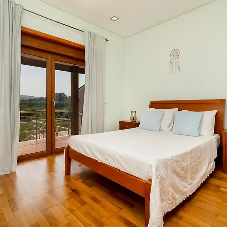 Casa Dos Alloques Paredes de Coura