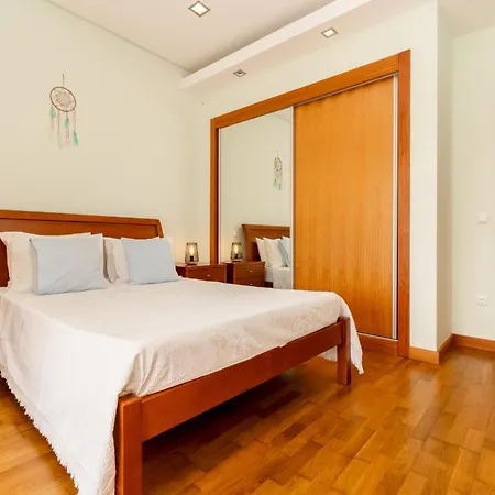 Casa Dos Alloques 度假居 *