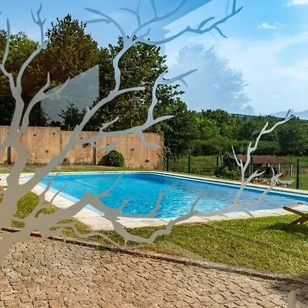 度假居 Casa Dos Alloques *
