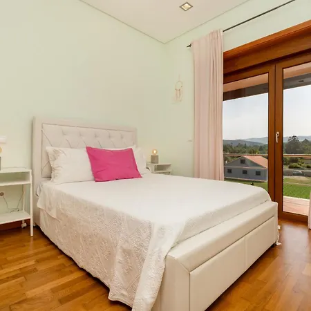 Σπίτι διακοπών Casa Dos Alloques Paredes de Coura