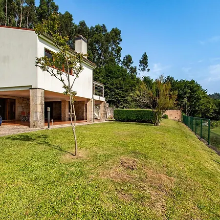 Σπίτι διακοπών Casa Dos Alloques Paredes de Coura