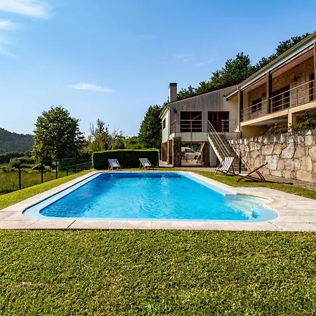 Casa Dos Alloques Σπίτι διακοπών Paredes de Coura