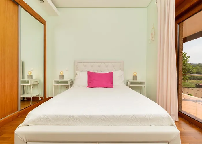 Casa Dos Alloques Ferienhaus