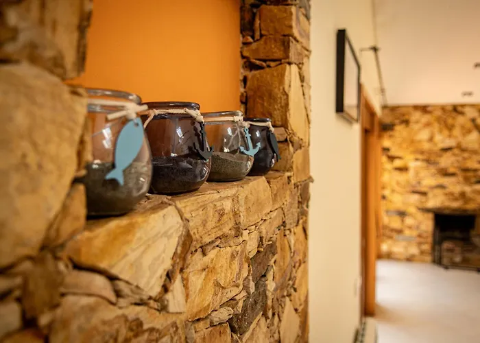 Ferienhaus Casa Dos Alloques *