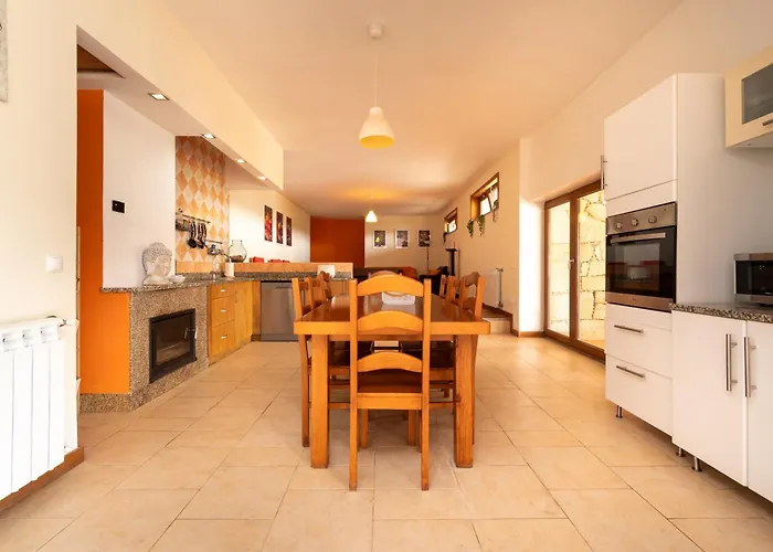 Casa Dos Alloques Ferienhaus