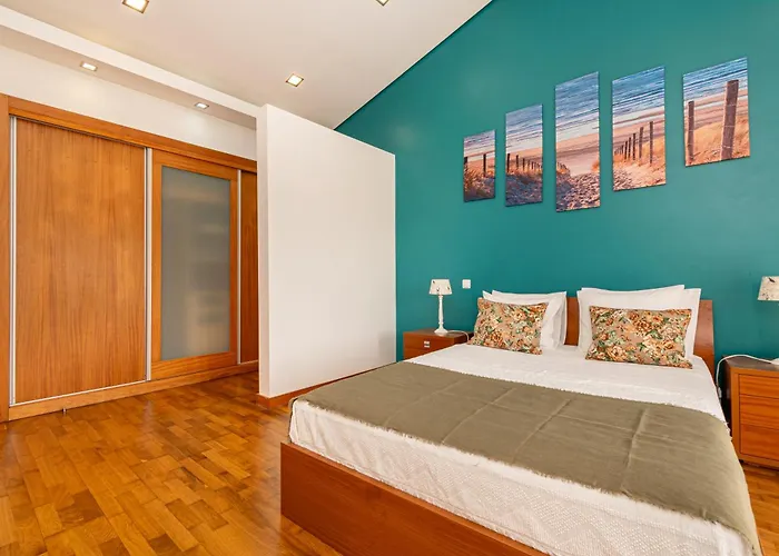 Casa Dos Alloques Paredes de Coura