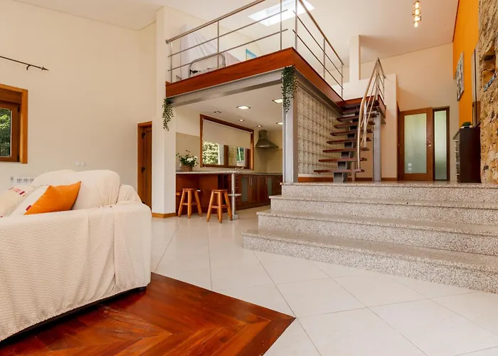 Ferienhaus Casa Dos Alloques