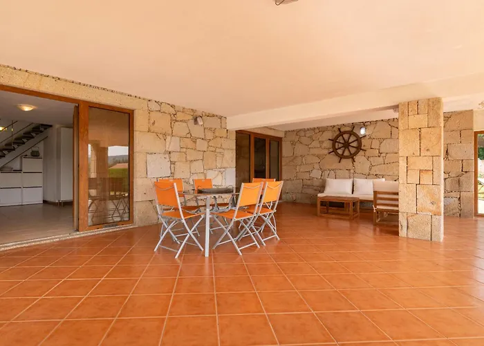 Ferienhaus Casa Dos Alloques Paredes de Coura