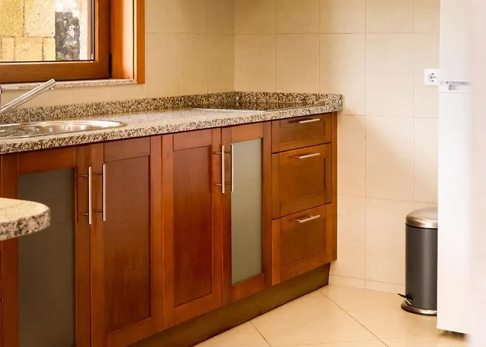 Casa Dos Alloques Ferienhaus