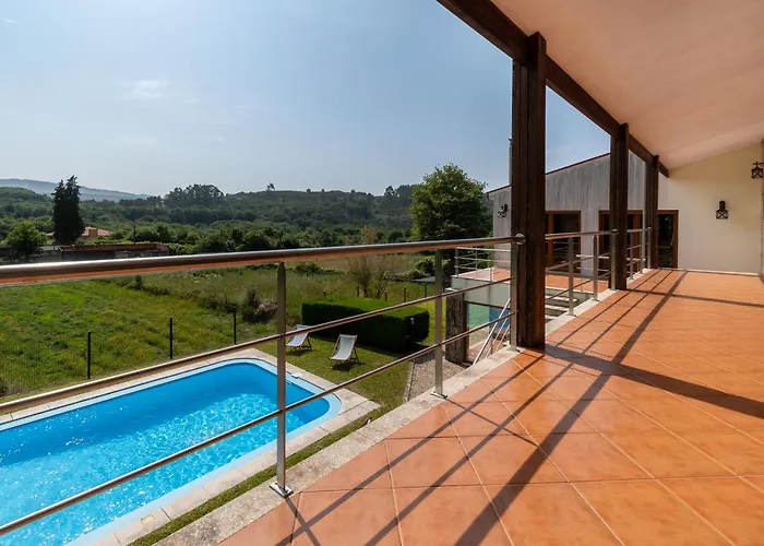 Ferienhaus Casa Dos Alloques *