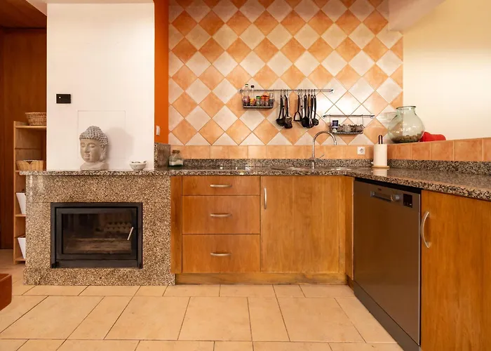 Casa Dos Alloques Ferienhaus *