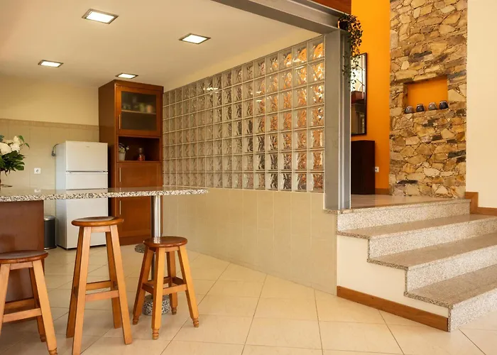 Casa Dos Alloques Ferienhaus *