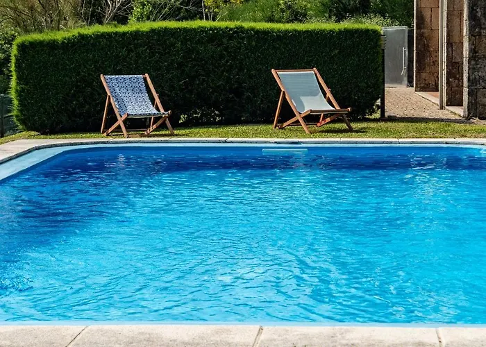 Дом отдыха Casa Dos Alloques *