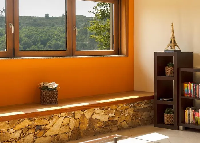 Casa Dos Alloques Ferienhaus