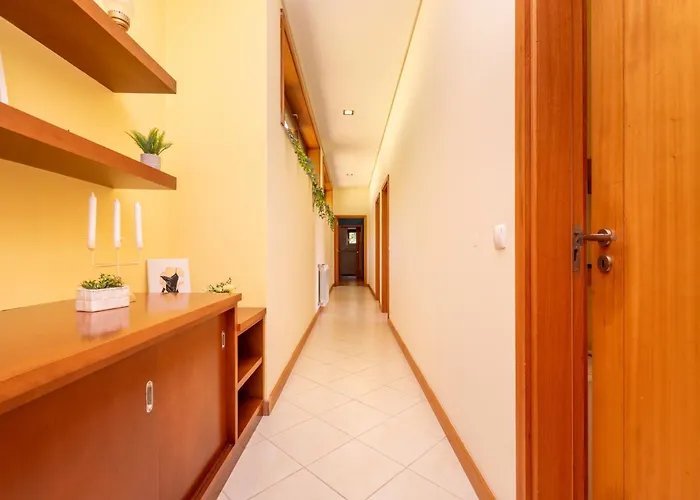 Casa Dos Alloques Дом отдыха