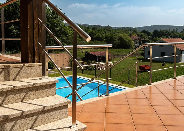 Casa Dos Alloques Ferienhaus