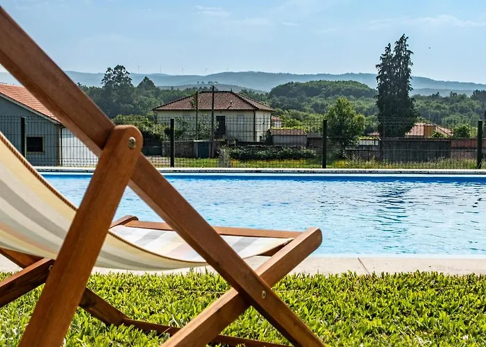 Дом отдыха Casa Dos Alloques *