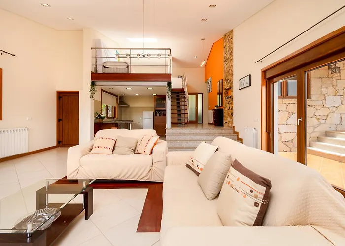 Casa Dos Alloques Ferienhaus