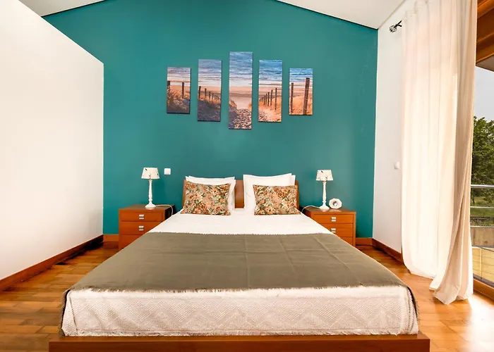 Ferienhaus Casa Dos Alloques