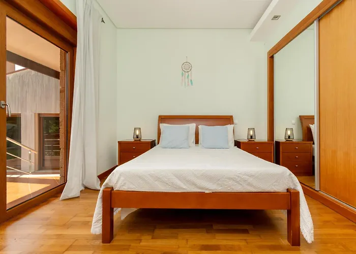 Casa Dos Alloques Ferienhaus *