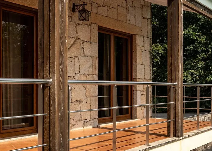 Ferienhaus Casa Dos Alloques