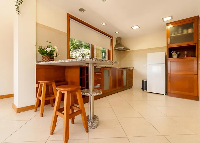 Ferienhaus Casa Dos Alloques