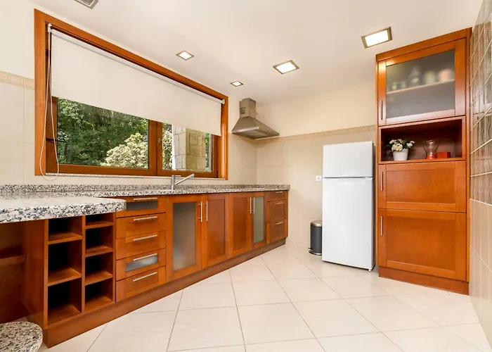 Дом отдыха Casa Dos Alloques