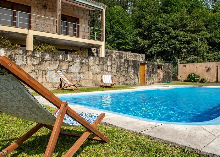 Дом отдыха Casa Dos Alloques