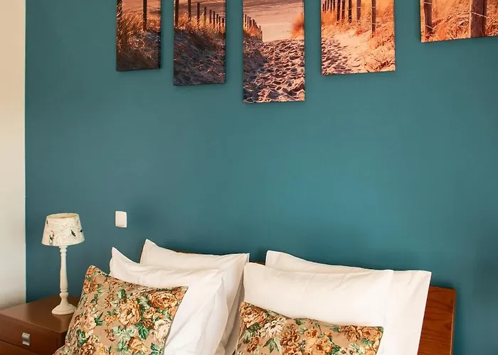 Casa Dos Alloques Дом отдыха *