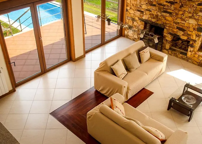 Casa Dos Alloques Ferienhaus Paredes de Coura