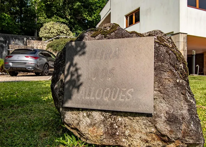 Casa Dos Alloques Ferienhaus